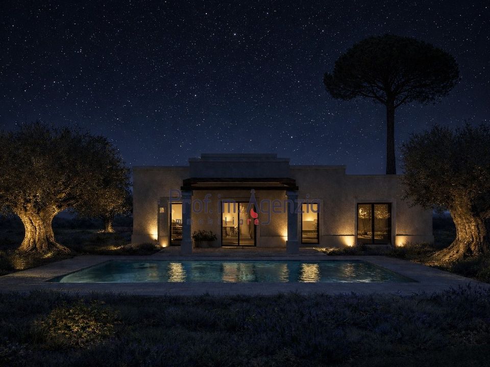 Villa i Ceglie Messapica, Brindisi - foto 2