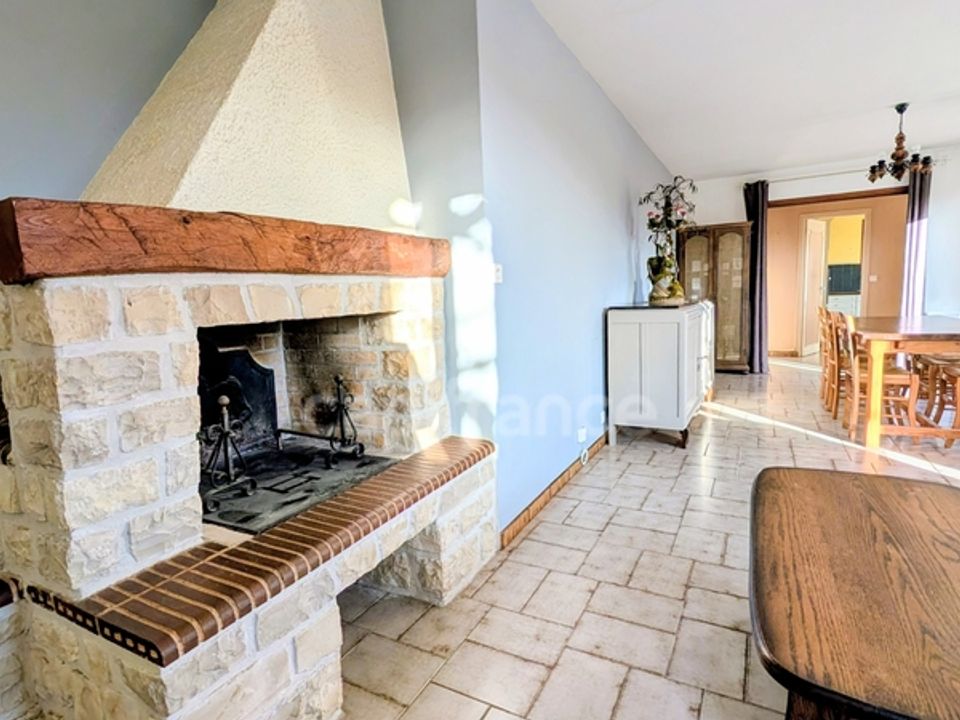 Villa i Segonzac, Charente - foto 4