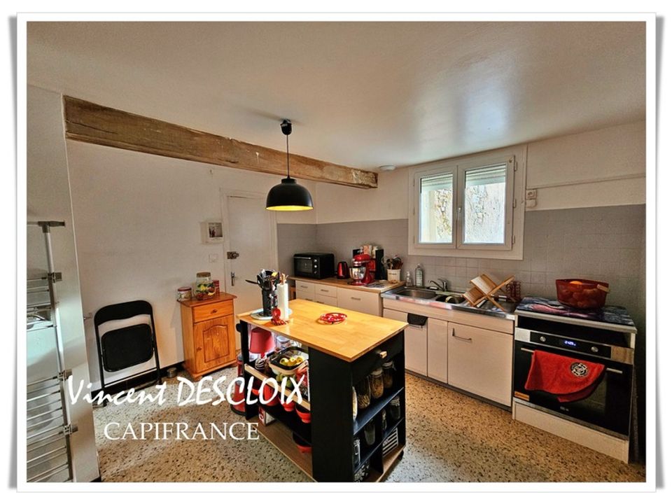 Rekkehus i Château-Chinon, Nievre - bilde 1