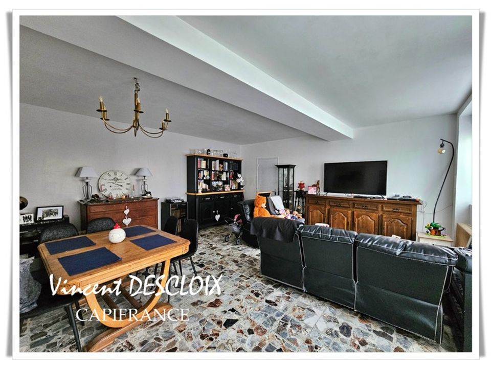 Rekkehus i Château-Chinon, Nievre - bilde 2