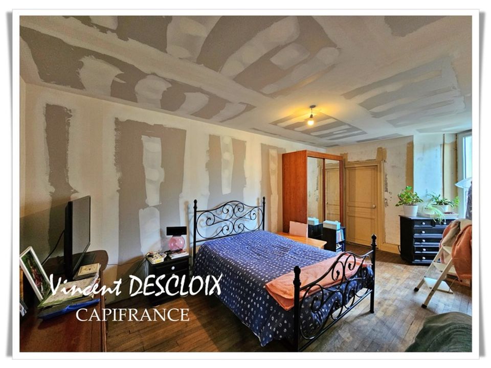 Rekkehus i Château-Chinon, Nievre - bilde 4