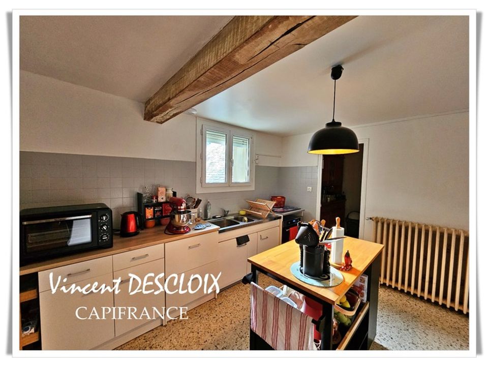 Rekkehus i Château-Chinon, Nievre - bilde 5