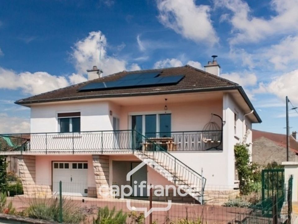 Landsbyhus i Verdun-sur-le-Doubs, Saone-et-Loire - foto 1