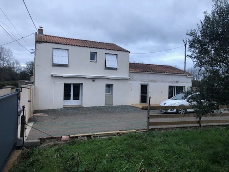 Villa i La Boissière-des-Landes, Vendee - foto 1