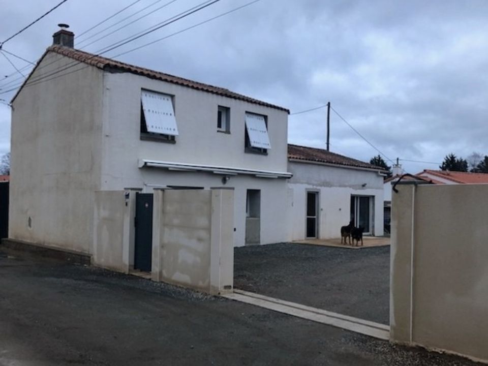 Villa i La Boissière-des-Landes, Vendee - foto 2