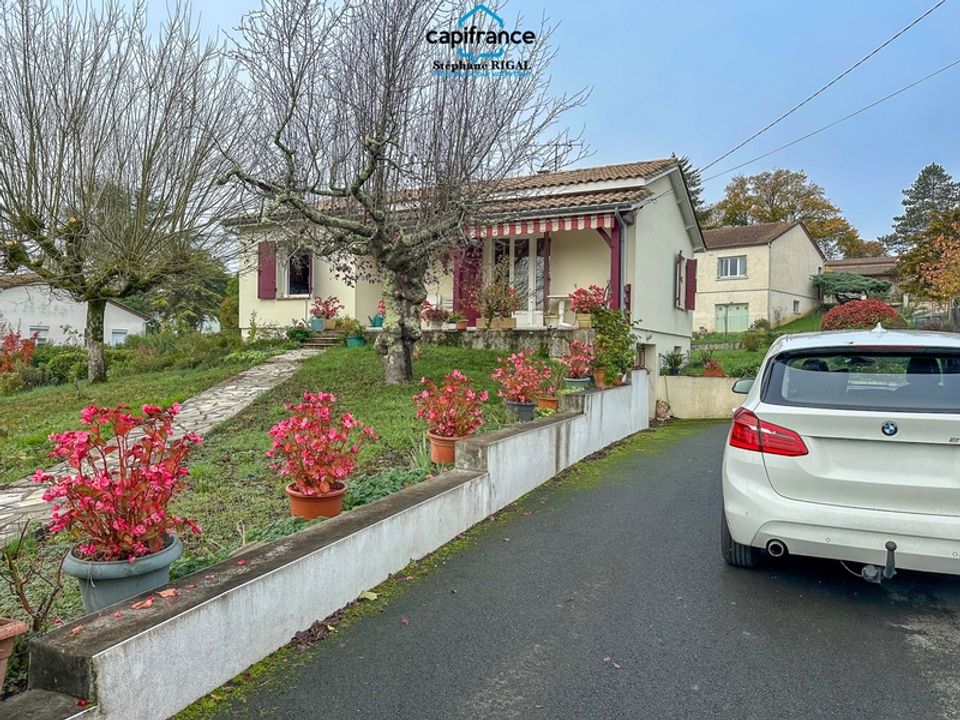 Villa i Castillonnes, Lot-et-Garonne - foto 1