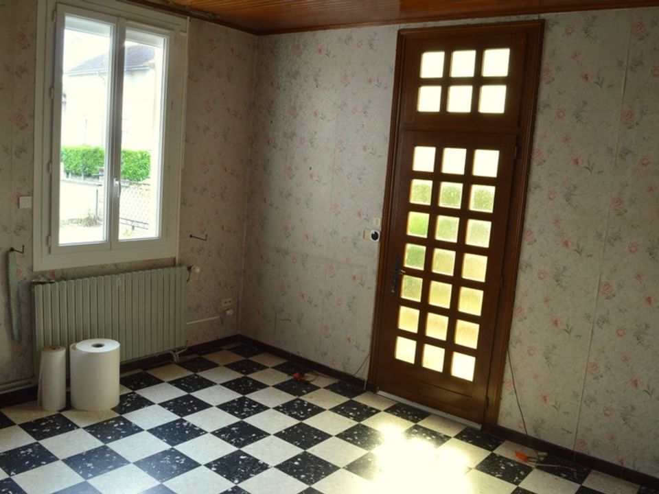 Villa i Saint-Vallier, Saone-et-Loire - foto 3