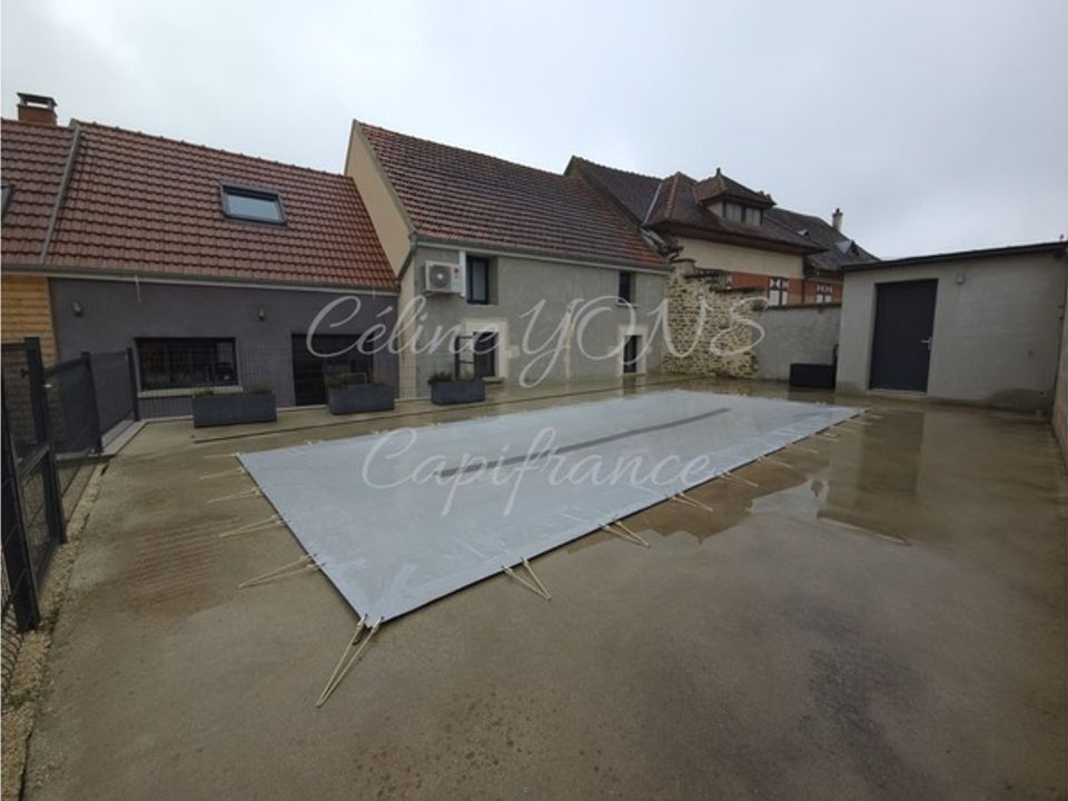 Villa i Forleans, Cote-d'Or - foto 1