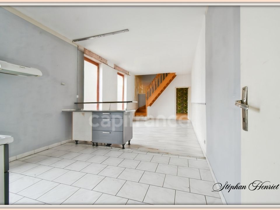 Lejlighed i Vouziers, Ardennes - foto 2