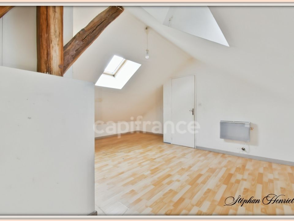 Lejlighed i Vouziers, Ardennes - foto 3