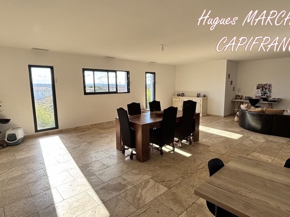 Villa em Lespignan, Herault - foto 3