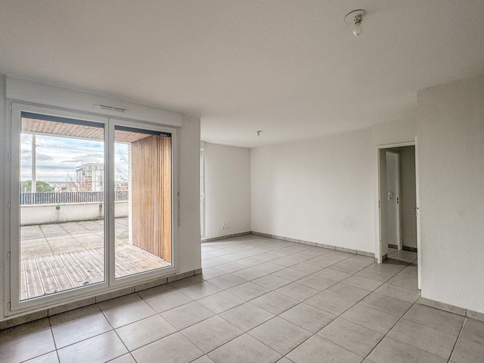 Lejlighed i Blagnac, Haute-Garonne - foto 1