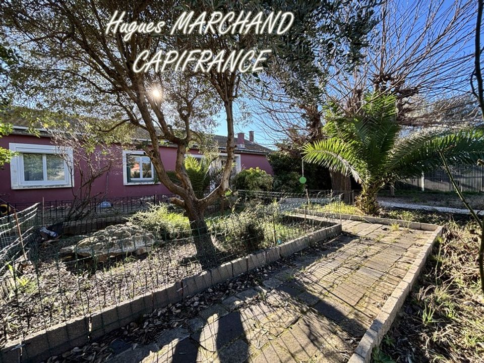 Villa em Lespignan, Herault - foto 1