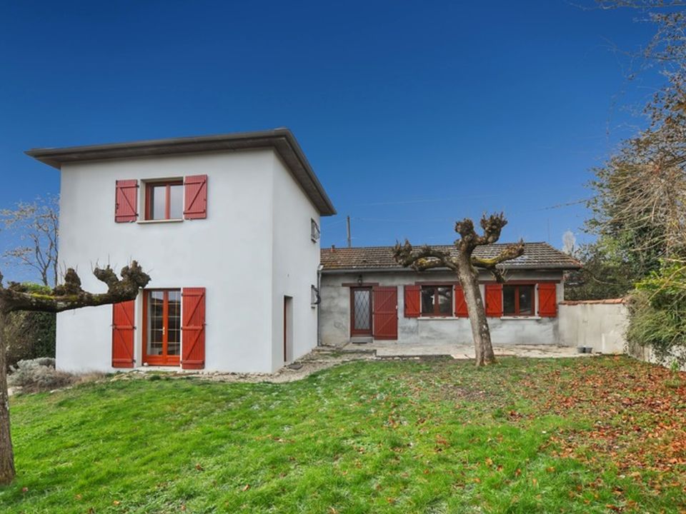 Villa i Moissieu-sur-Dolon, Isere - bilde 1