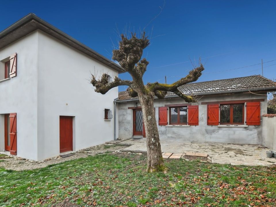 Villa i Moissieu-sur-Dolon, Isere - bilde 2