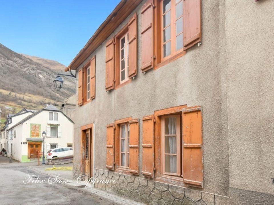 Landsbyhus i Esterre, Hautes-Pyrenees - foto 1