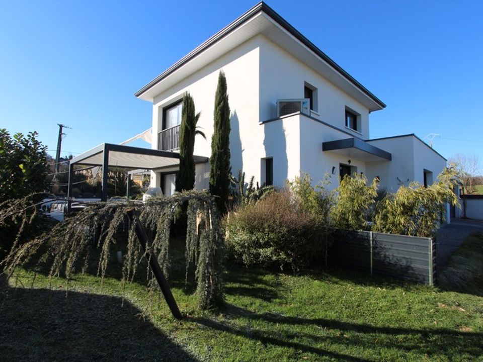 Villa i Maucor, Pyrenees-Atlantiques - foto 1