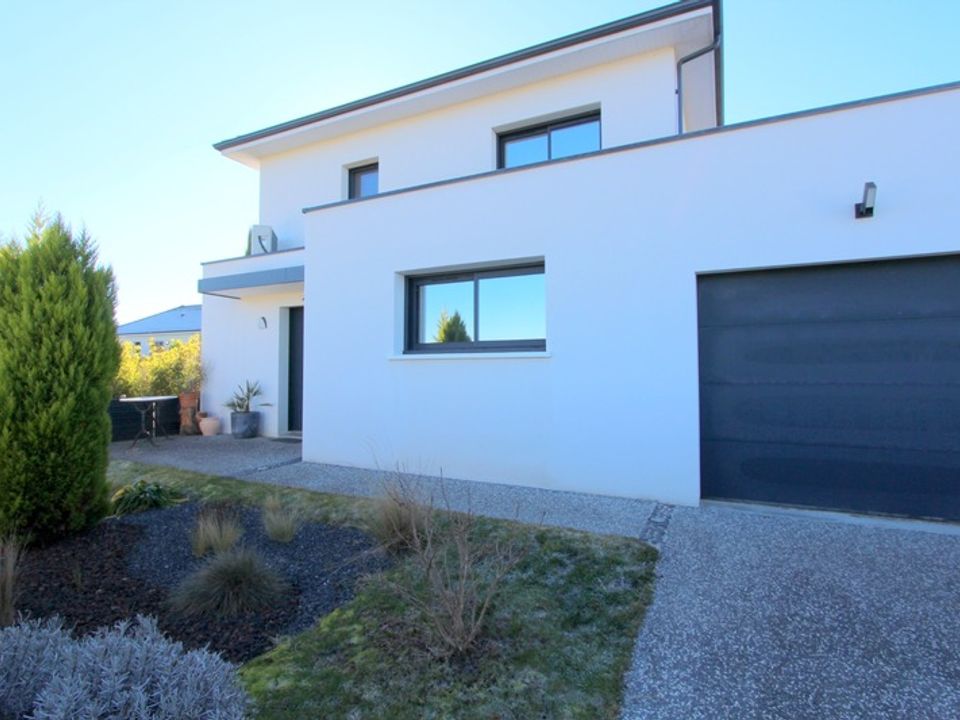 Villa i Maucor, Pyrenees-Atlantiques - foto 2