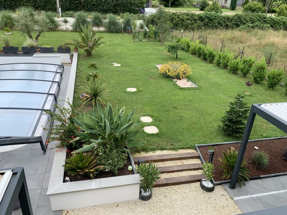 Villa i Maucor, Pyrenees-Atlantiques - foto 5