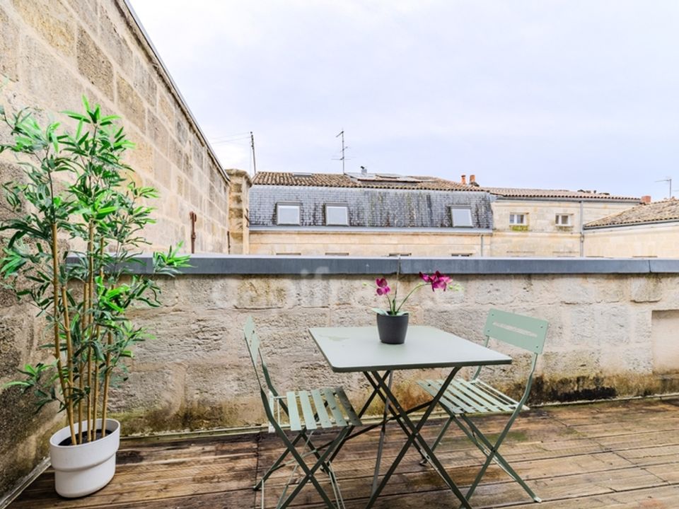 Lejlighed i Bordeaux, Gironde - foto 2