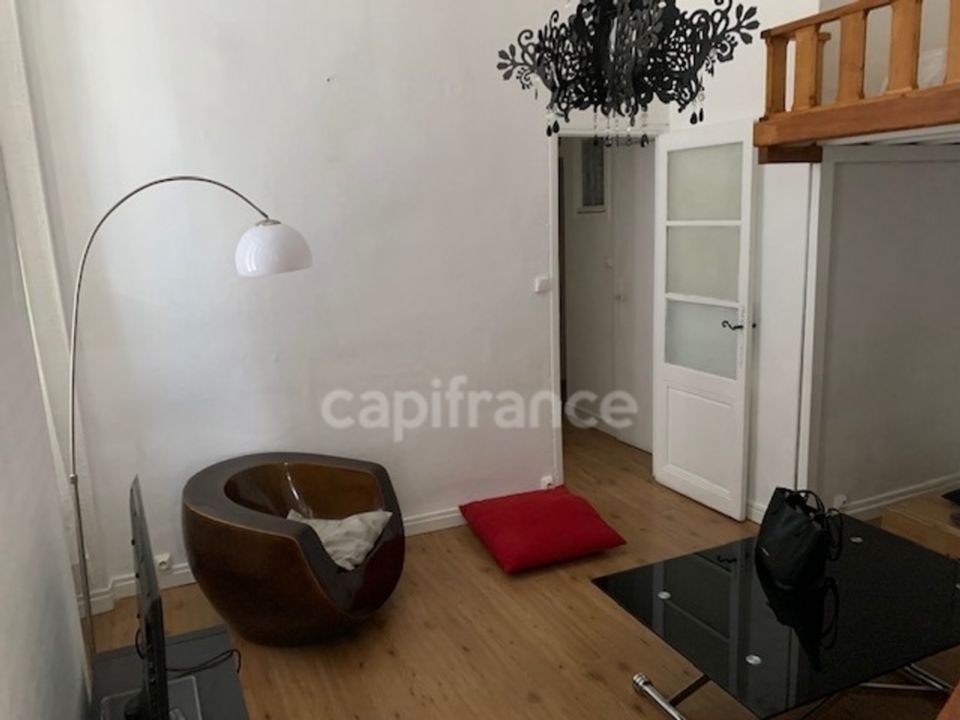 Lejlighed i Marseille, Bouches-du-Rhone - foto 1