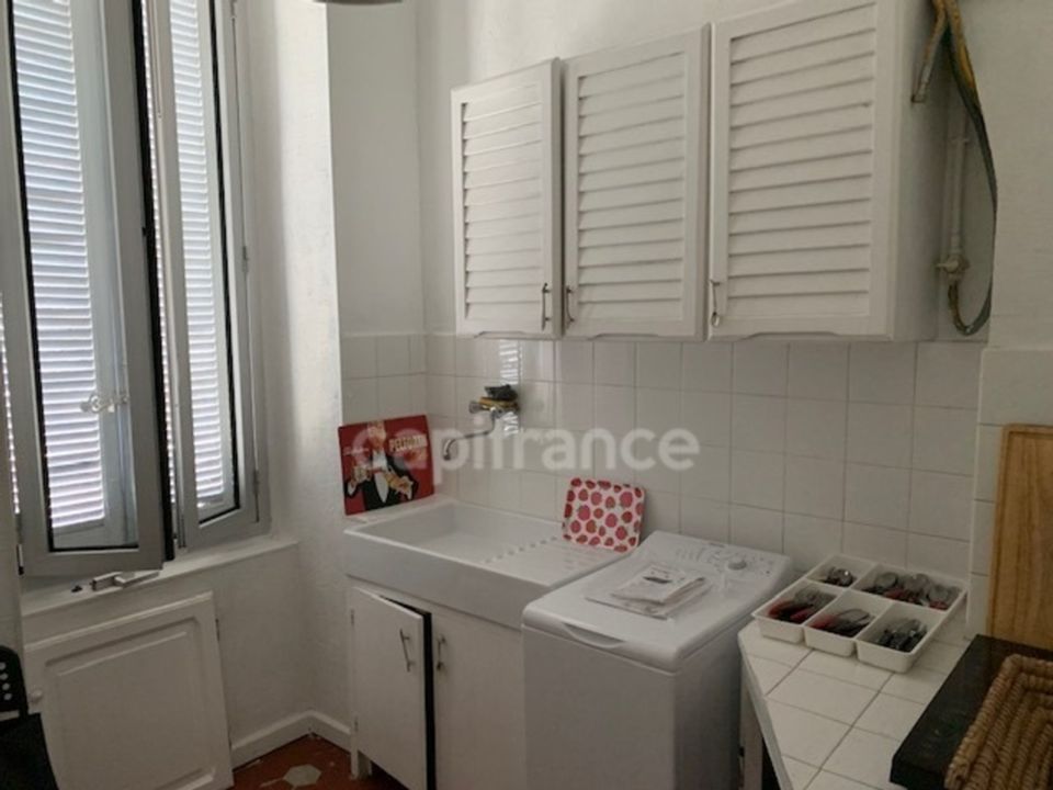 Lejlighed i Marseille, Bouches-du-Rhone - foto 4