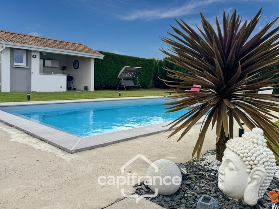 Villa i Bougé-Chambalud, Isere - foto 1