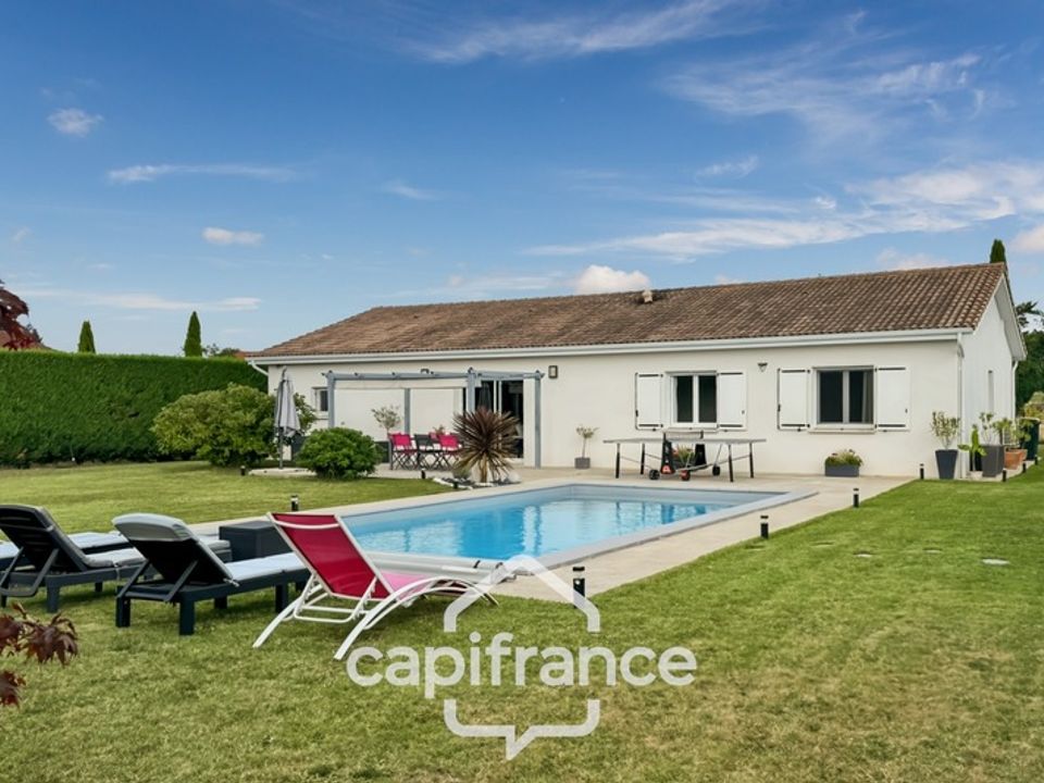 Villa i Bougé-Chambalud, Isere - foto 2