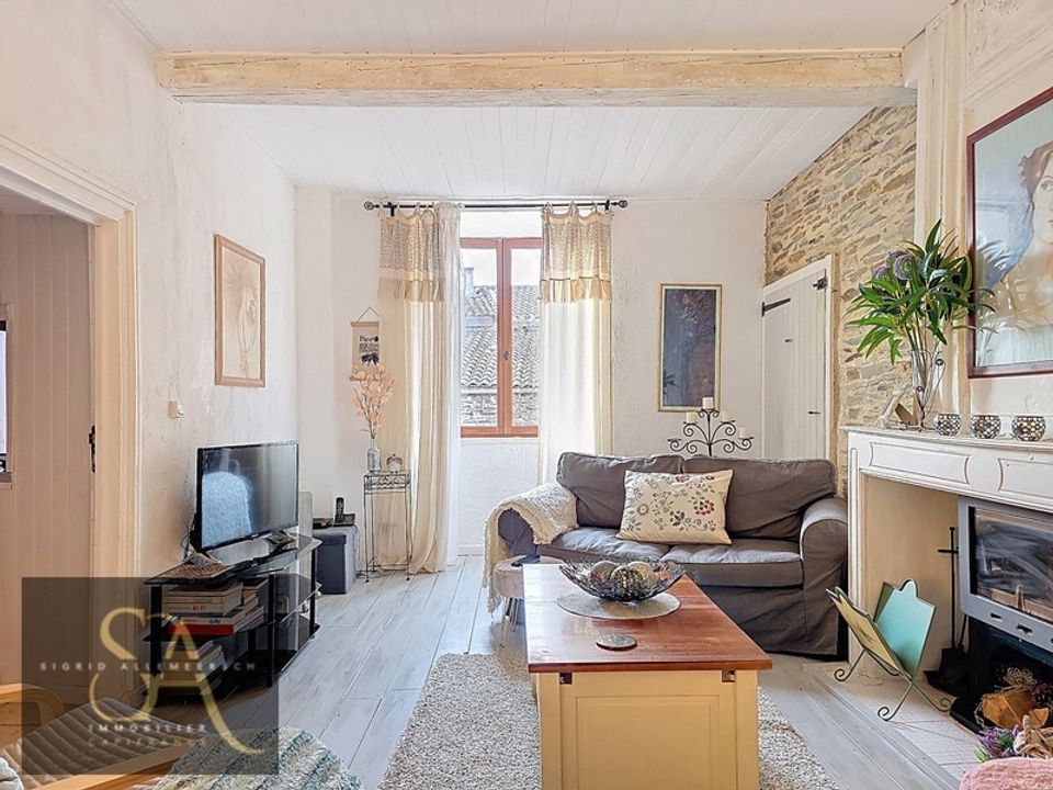 Landsbyhus i Villardonnel, Aude - foto 1