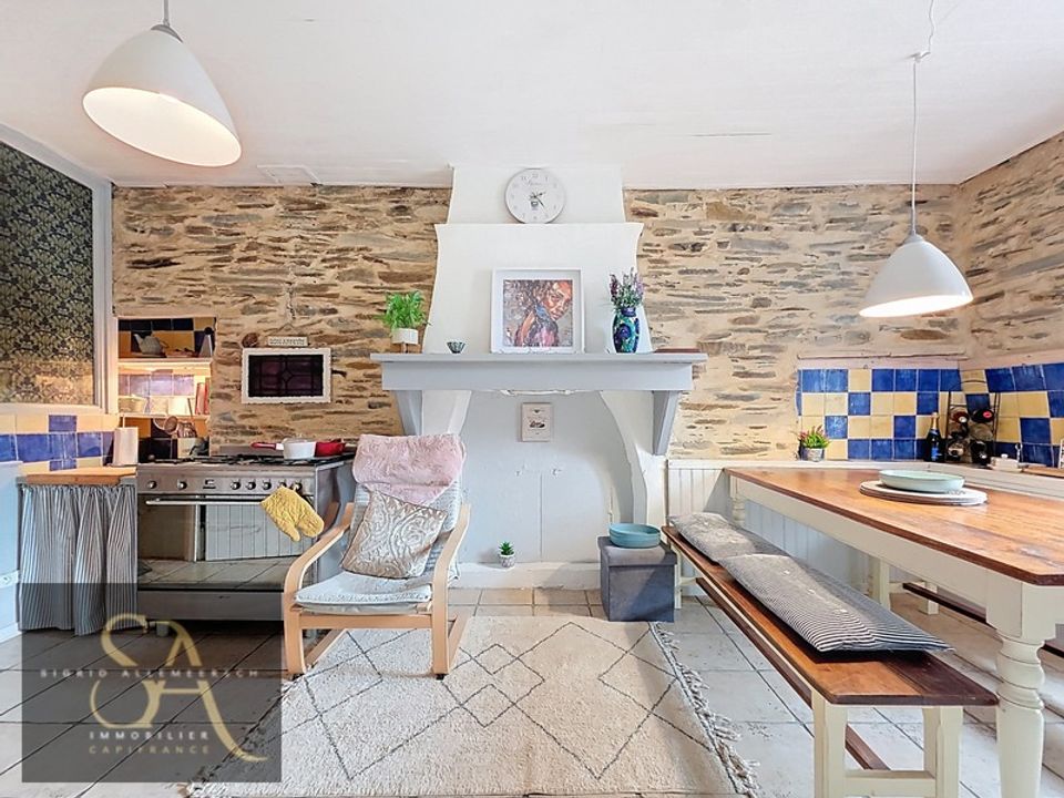 Landsbyhus i Villardonnel, Aude - foto 4
