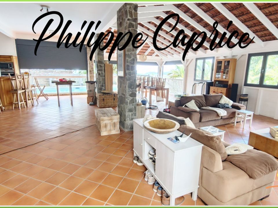 Villa i Le Frasnois, Martinique - foto 4