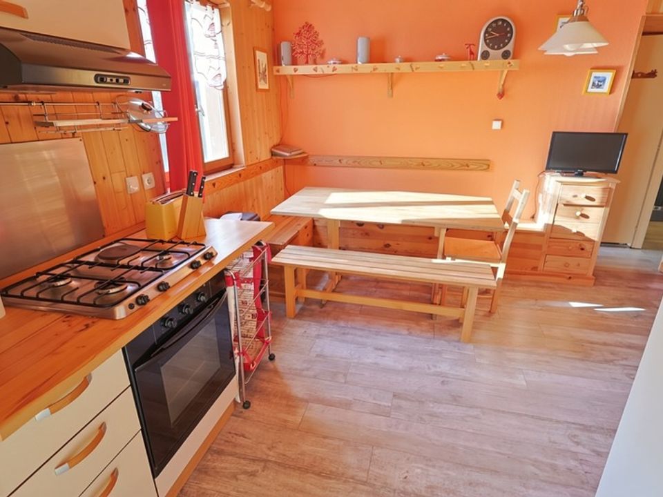 Lejlighed i La Bresse, Vosges - foto 1
