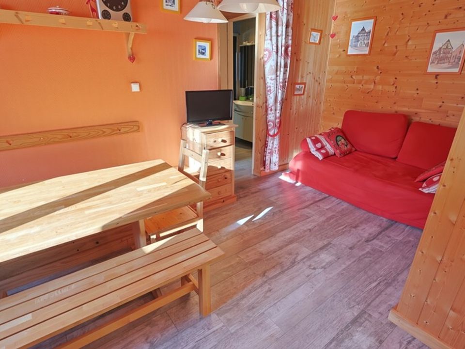 Lejlighed i La Bresse, Vosges - foto 4