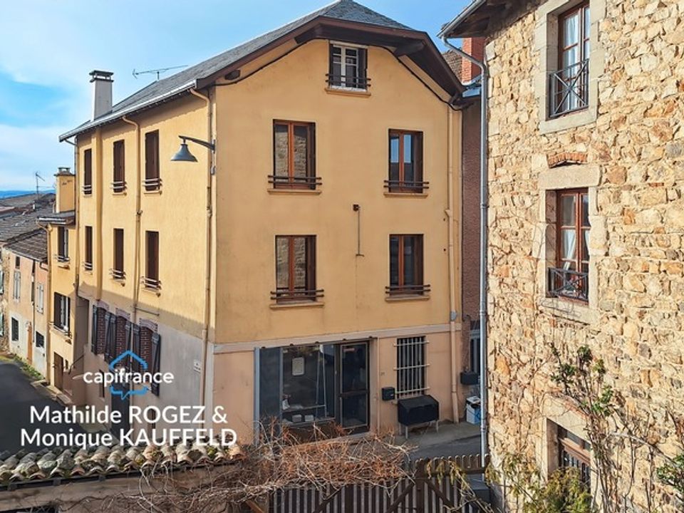 Landsbyhus i Augerolles, Puy-de-Dome - foto 2