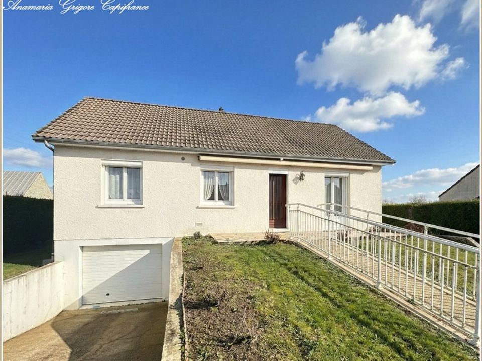 Villa i Courville-sur-Eure, Eure-et-Loir - bilde 1