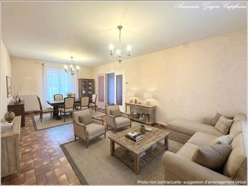 Villa i Courville-sur-Eure, Eure-et-Loir - bilde 4