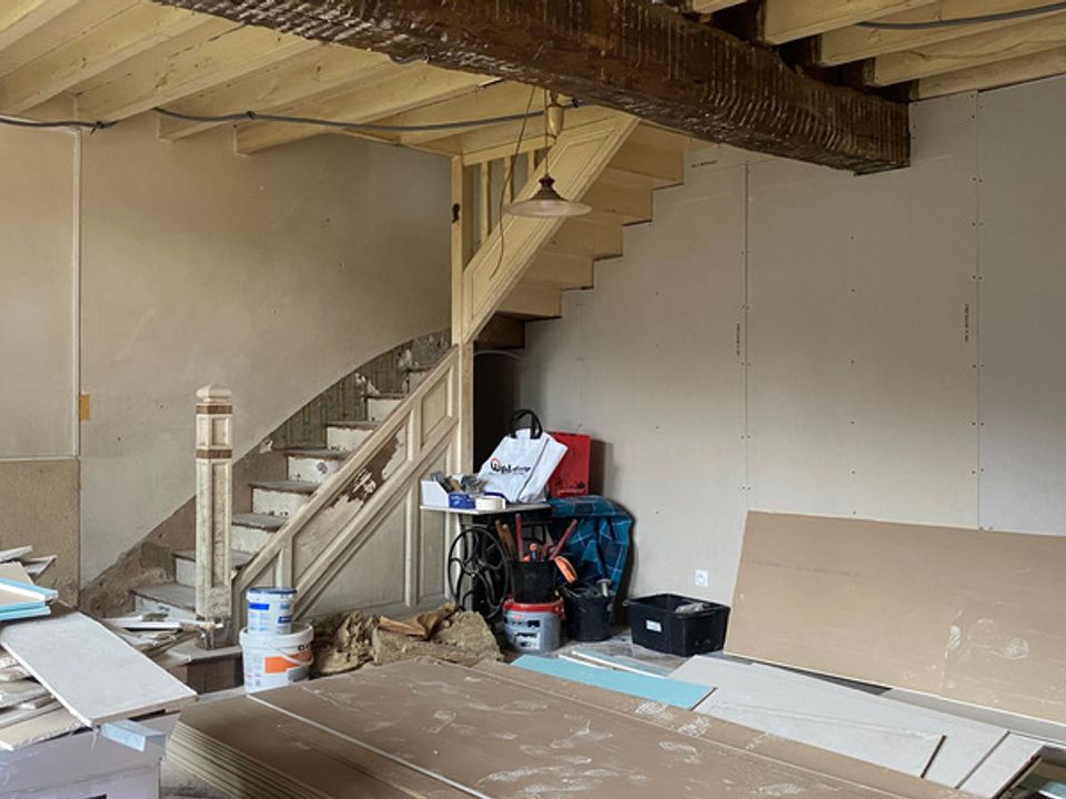 Landsbyhus i Dissangis, Yonne - foto 4