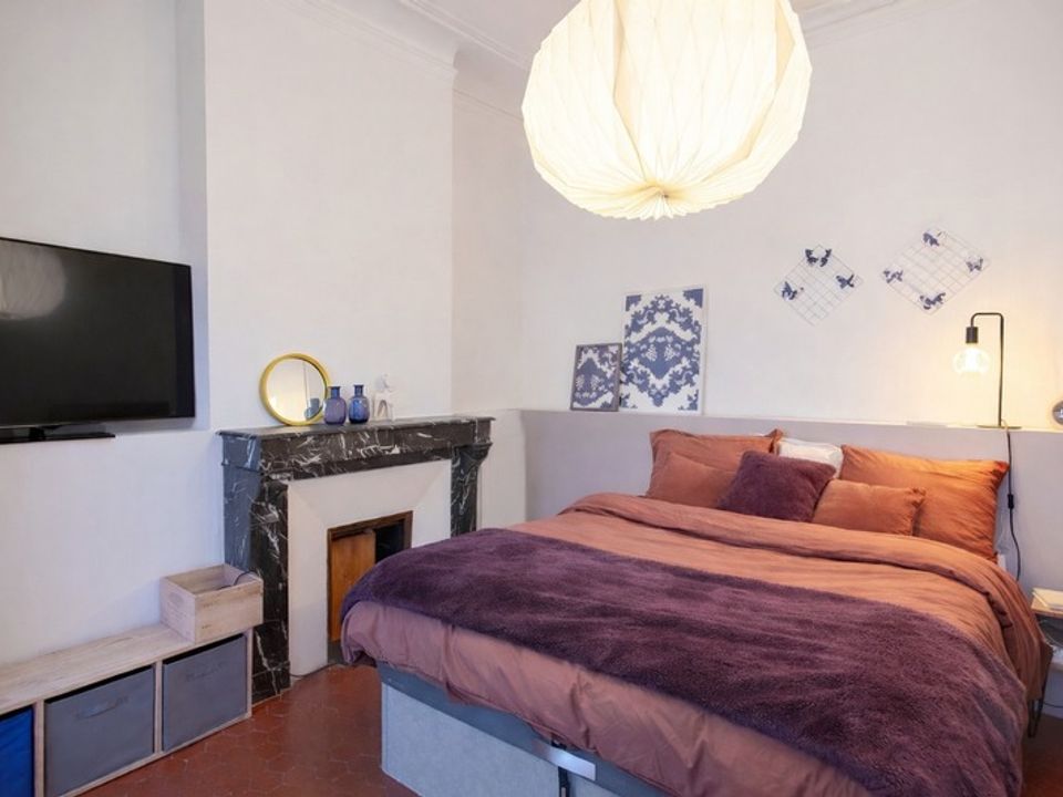 Lejlighed i Marseille, Bouches-du-Rhone - foto 1