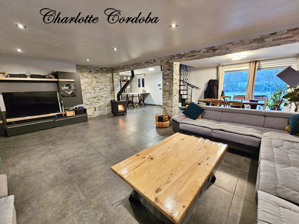 Villa i Agen, Lot-et-Garonne - foto 1