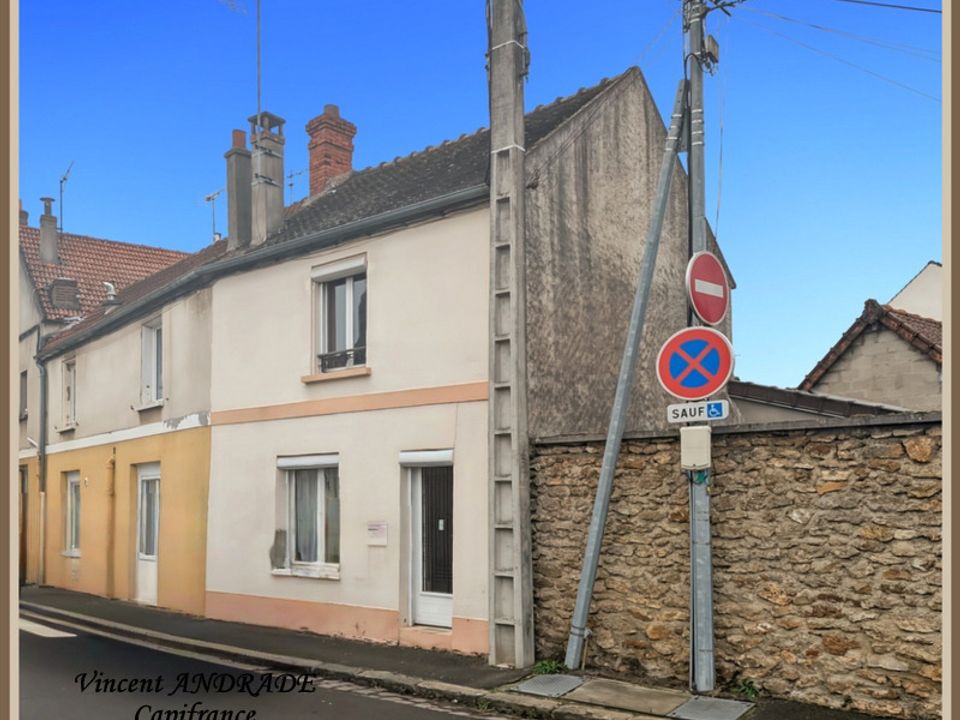 Byhus i Marolles-en-Hurepoix, Essonne - foto 1