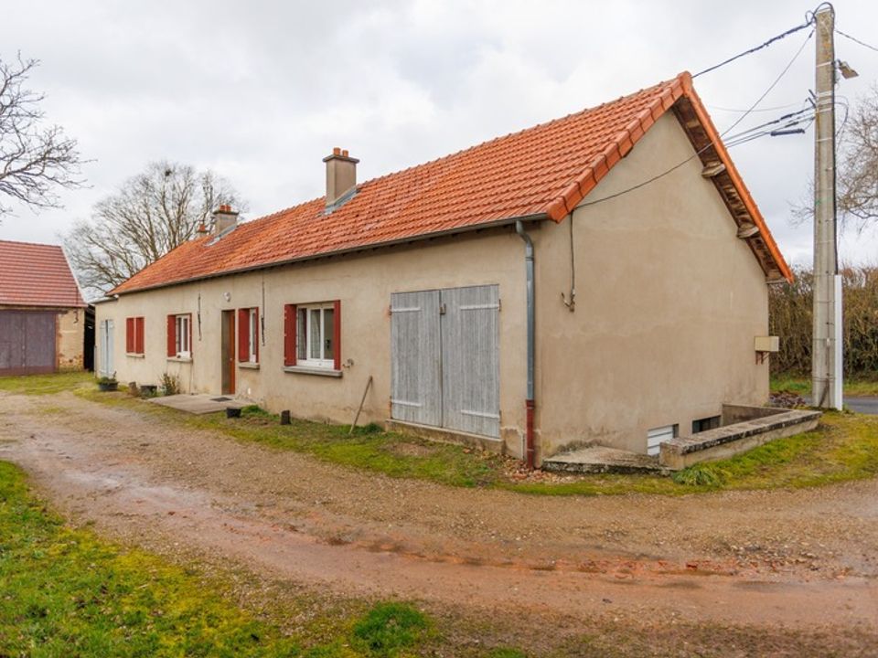 Farm hus i Saint-Agnan, Saone-et-Loire - foto 2