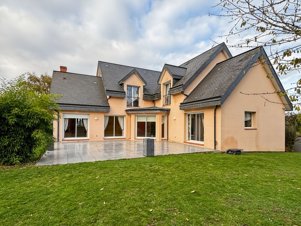 Villa i Le Mesnil-Esnard, Seine-Maritime - foto 1