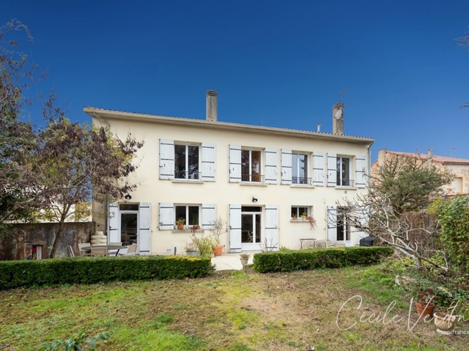 Byhus i Bergerac, Dordogne - foto 1