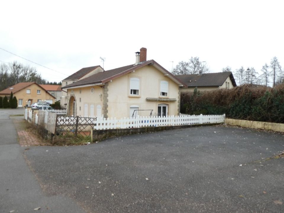 Landsbyhus i Deyvillers, Vosges - foto 1
