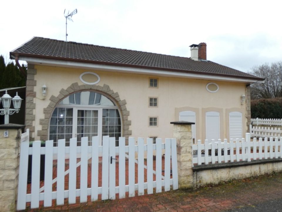 Landsbyhus i Deyvillers, Vosges - foto 2