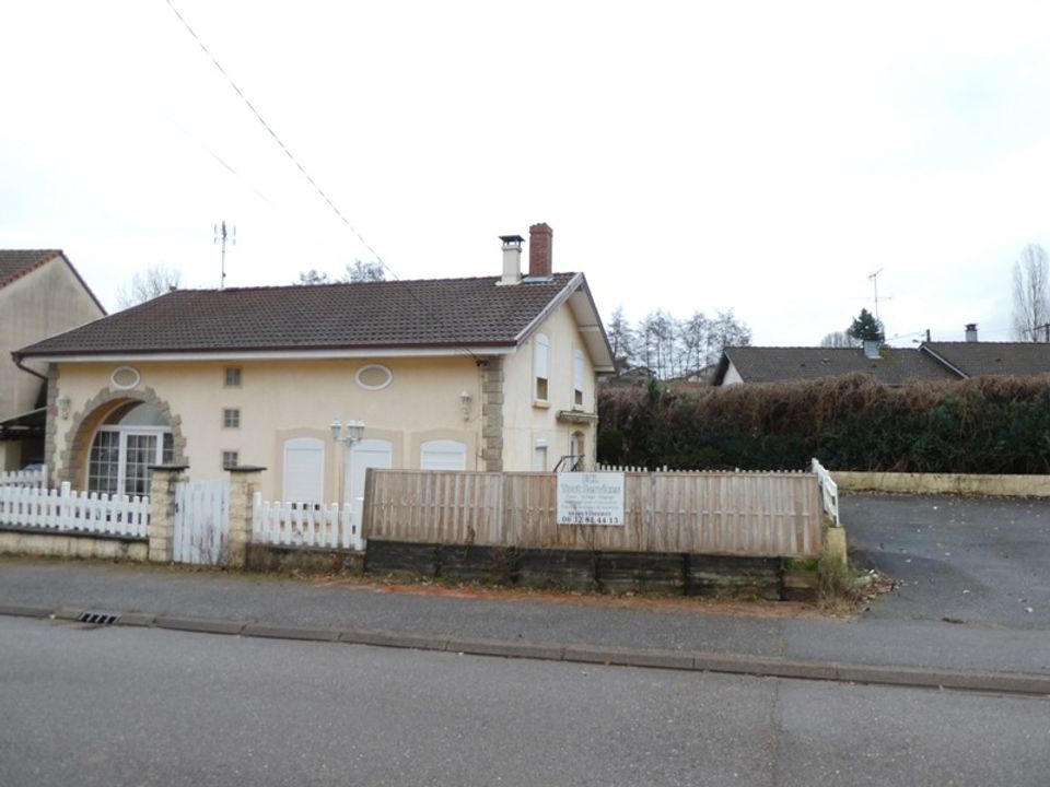 Landsbyhus i Deyvillers, Vosges - foto 3