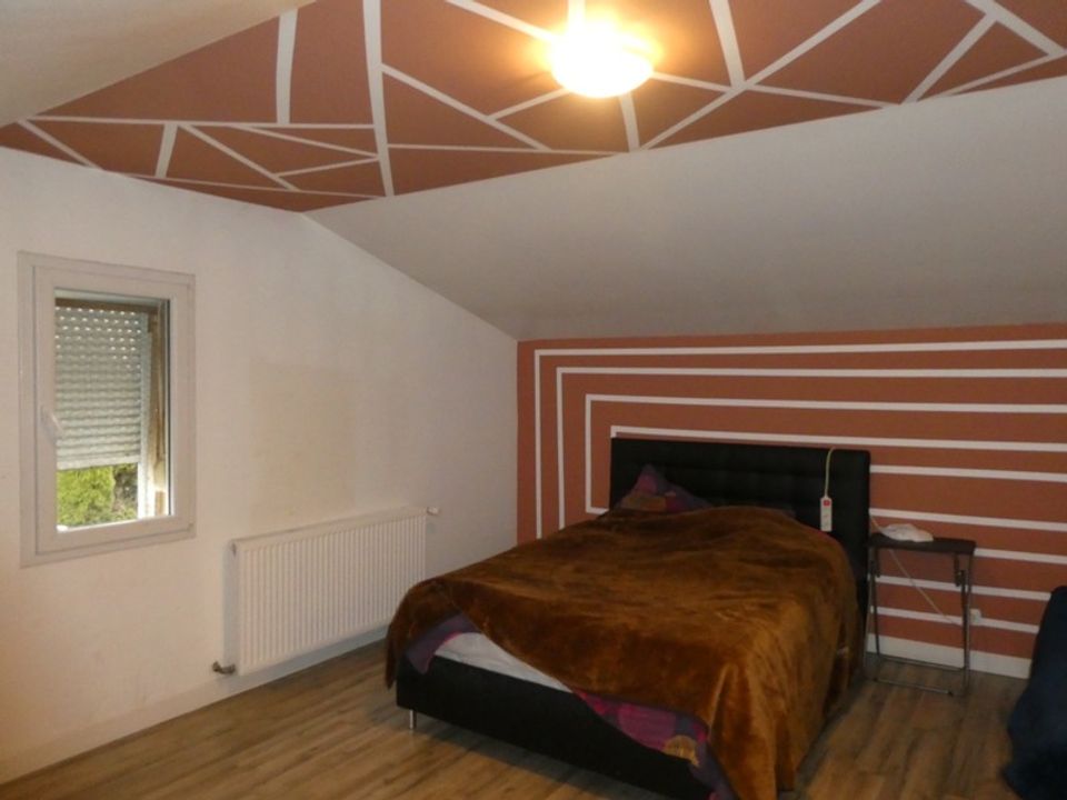 Landsbyhus i Deyvillers, Vosges - foto 5