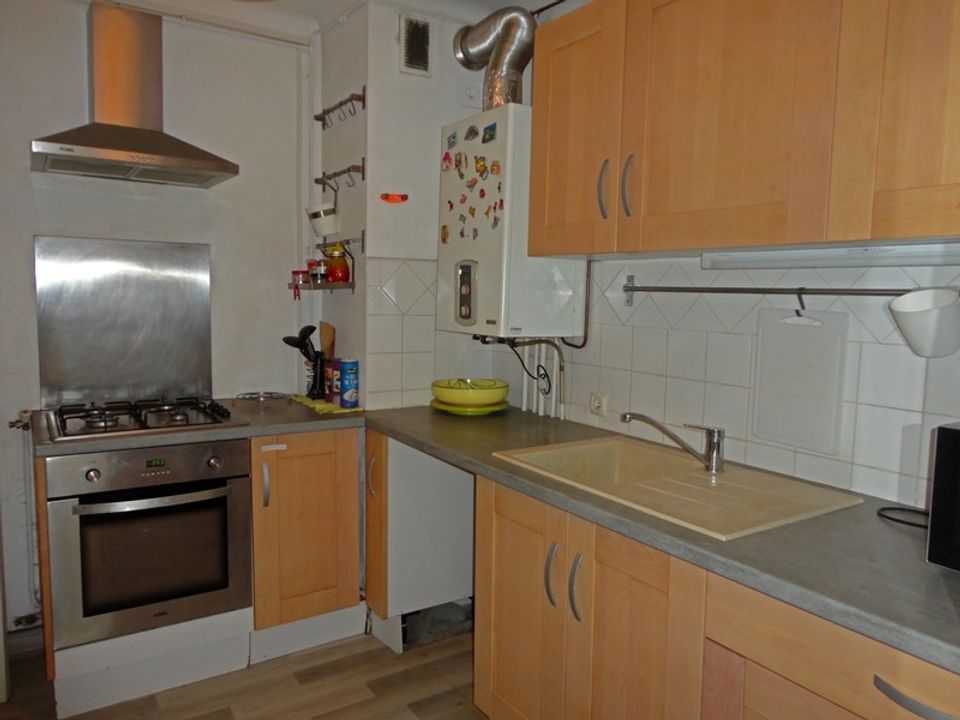 Lejlighed i Perpignan, Pyrenees-Orientales - foto 4