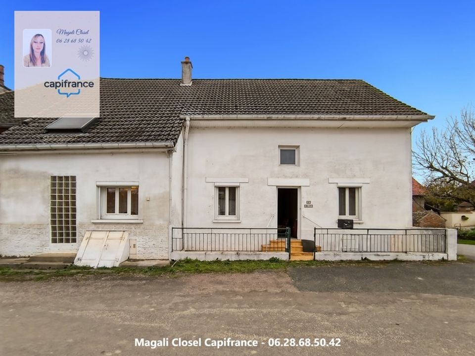 Villa i Seurre, Cote-d'Or - bilde 2
