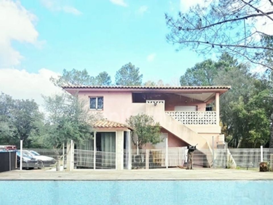 Villa i Lecci, Corse-du-Sud - bilde 1